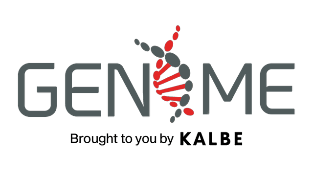 Genome Logo